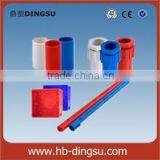 OEM /Colorful Plastic PVC Coupling/Connector for Electrical Conduit Fittings