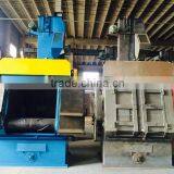 Basic Customized/non-standard CE Certification Specially Highest-quality Rolling Drum Shot BlastingMachine thumbnail-2