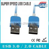 2014 most popular 100 ft usb cable equipment company usb cable for PC or Mac