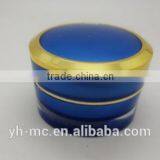 50g Blue PMMA Plastic Jar for Cream/50g Acrylic Jar thumbnail-1