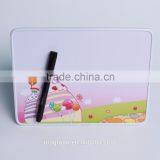 Cheap Custom High Quality Promotional Gifts Magnetic Writing Board for Children thumbnail-4