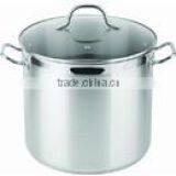 Stainless Steel Stock Pot,supplier for K-MARK thumbnail-1