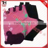 Cycling Gloves, Gel Fitness Gloves Custom Fashion Unisex Gloves thumbnail-5