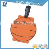 High Quality Plastic Waterproof Luggage Tag for Promotion Pvc id Card Holder thumbnail-3