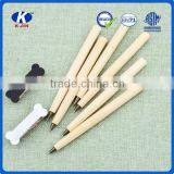 Factory Cheap Price Wooden Ball Point Pen for Gift Top Quailty thumbnail-2