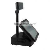 15 Inch Touch Screen POS Machine/POS System/Cash Register For India Market thumbnail-3