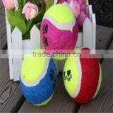 Pet Cotton Tennis Pet Toy Tennis Ball Factory Bulk Pet Ball thumbnail-5