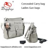 GB005 Customized Faux Leather Concealed Carry Purse Bag For ladies