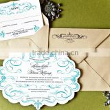 design wedding invitation card