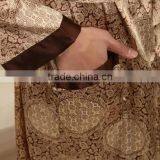 2015 Summer Mens Cool Quick Dry Printing Bathrobes thumbnail-2