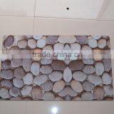 Polyester Printing Rubber Mat Pet Price Rubber Backing Rubber Floor Mat thumbnail-1