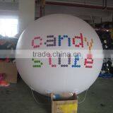 inflatable zeppelin helium balloon price