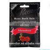 Organic Rose Bath Salt Spa With Rose Petals & Essential Oils Bath Salt Packaging Custom Brand thumbnail-1