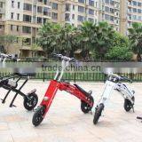 Cheap Novelty Hot Style Electric Moped e Scooter thumbnail-1