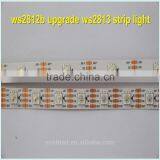 Good Price High Quality Waterproof ce Rohs dc 12v Led Strip 5050 Ws2812b Upgrade Ws2813 Led Strip Light With 30leds/m Supplier's Choice thumbnail-4