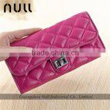 Popular Fshion Design pu Travel Leather Purse thumbnail-2