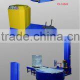 XL-01 Airport Luggage Wrapper Pallet Stretch Wrapping Machine, Automatic and Manual