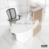 Office Furniture Front Desk Reception Counter for Salon thumbnail-2