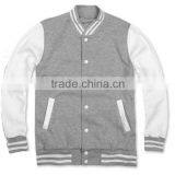 Cotton Letterman Jackets