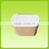 China Manufacturer Wholesale Tall Fold Paper Napkin, Dinner Napkins, Luncheon Napkin Quality Choice thumbnail-2