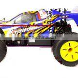 4WD RC Gladiator HSP 1/10 Nitro Off-Road Truggy 94110