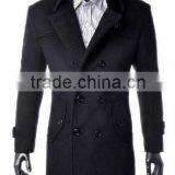 2014 New Arrival Woolen Fabric Thickening Blazer thumbnail-1