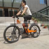 Flyer Cheap but Good Electric Bicycle With High Quality thumbnail-6