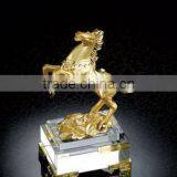 Factory Custom Metal Horse Statue/New Metal Art thumbnail-1