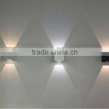 4W Decorative up and Down Led Wall Lamp thumbnail-2