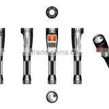 Full 1080p hd Multifunctional Police Flashlight DVR to to Record Video/audio/photo thumbnail-4