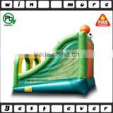 Hot Hoops Basketball Game, Inflatable Sport Basketball Game thumbnail-2