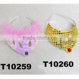 Kids Party Colored Paper Crown Pattern thumbnail-1