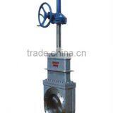 Cast Steel Light Type Flat Gate Valve thumbnail-1