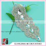 HC-0192 High Bling Embellishments Rhinestone Applique for Dresses