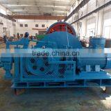 8 Tons Underground Electric Mine Used Wire Rope Continued Haulage Device thumbnail-2