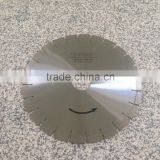 Diamond Saw Blade 14 Inch (350 Mm) Silent Core High Quality Diamond Disc Segment Height 15 mm for Hard Granite Cutting thumbnail-6