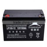 Deep Cycle Solar Accumulator 12v 100ah Gel Battery