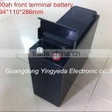 Front Terminal FT Battery For UPS 12V 100AH Front Access battery