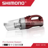 shimono rechargeable cordless handy vacuum cleaner as seen on tv
