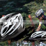 Professional Bike Helmets Outdoor Riding Sport Safety Helmet 18 Hole With LED Lights thumbnail-5