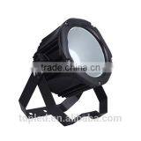 Excellent Color Mixing Tri-60W RGB (White &UV Optional) LED Flat COB Par Light thumbnail-1