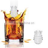 100% Food Grade Atom Bomb Shape Silicone Ice Tray thumbnail-2