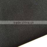 In Stock Flame Retardant Fabric Proban Black Twill for Worekwear thumbnail-2