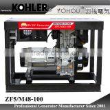 48V 10KVA/8KW DC Genset thumbnail-2