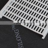 Decorative S Shaped Perforated Aluminum Strip False Ceiling Panel thumbnail-6