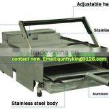 Electric Hamburger Bread Toaster Baking Machine(Fast Food Shop) thumbnail-1