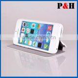 2015 Factory Leather Skin Case for Iphone 5 Cell Phone Case thumbnail-1