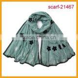 Fashionable Lady Scarf Fashion Scarf thumbnail-1