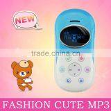 New Gift A5 Cartoon Digital Mp3 Player thumbnail-1