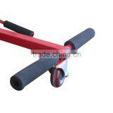 Htomt 2016 New Products Outdoor Sporting Hoverkart for Two Wheel Electric Hoverboard Scooter go Kart for Kids & Adults Gift Toy thumbnail-6